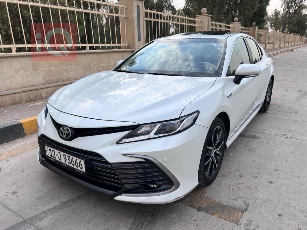 تويوتا كامري